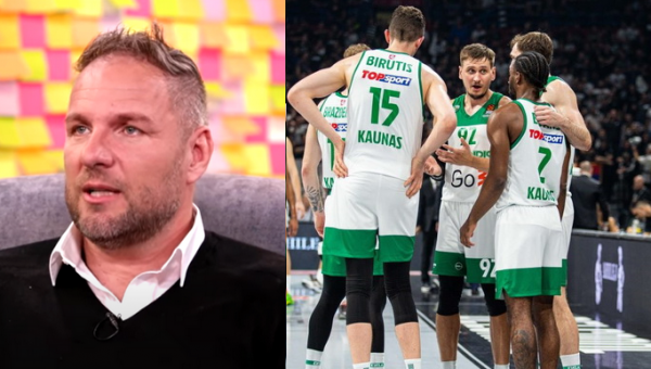 Buvusio „Žalgirio“ žaidėjo pareiškimas: „Mėgavausi kiekviena diena žaisdamas „Žalgiryje“
